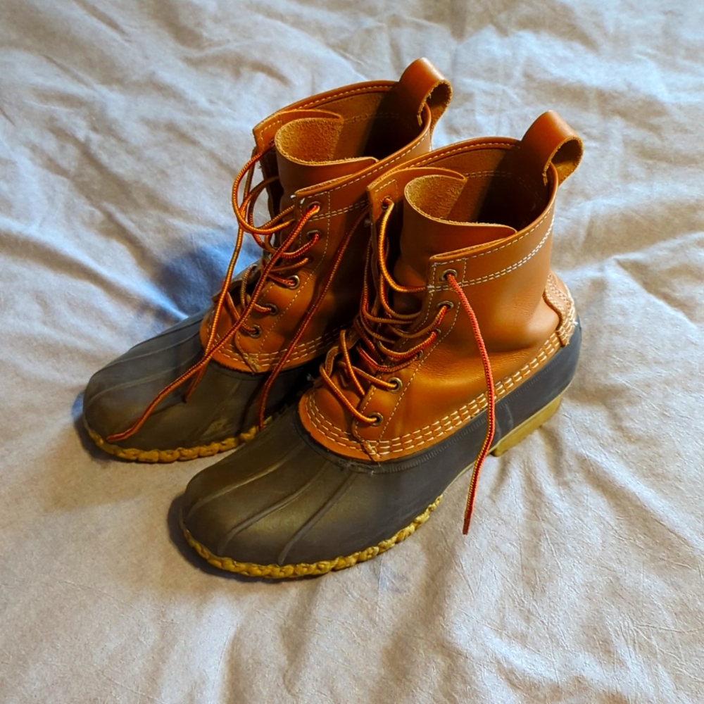 Bean Boots